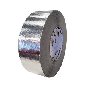 Reinforced Foil Tape – 48mm x 50m Roll
