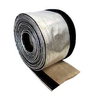 Foil Heat Sheath - Velcro